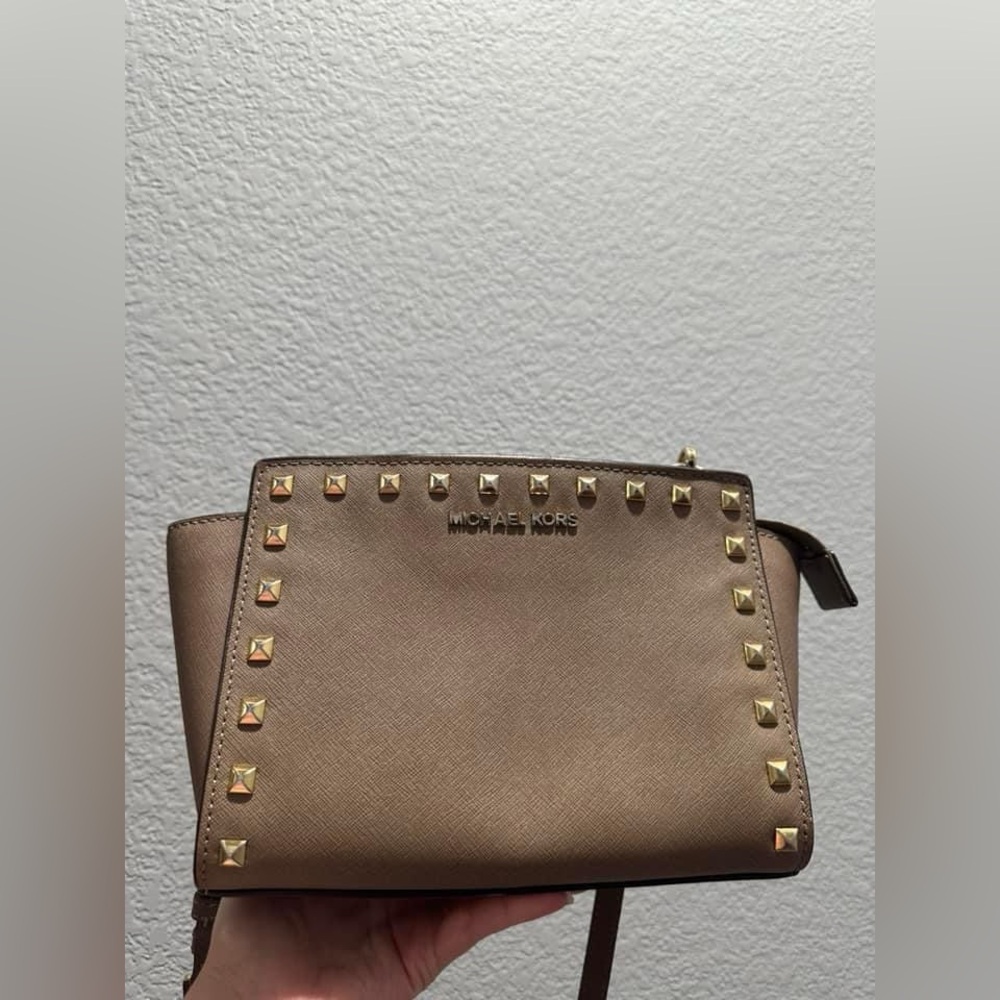 MK Used girly bag